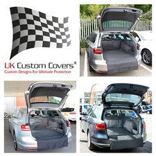 Vw Passat Estate Boot Liner