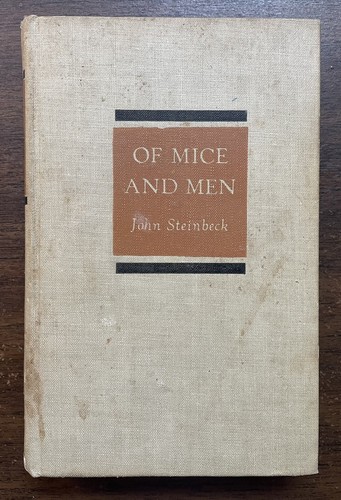 Mice and men john - and,