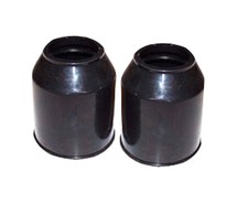 Betor Bultaco OSSA Can Am Rickman 35mm Rubber Fork Wipers Dust Boot PAIR