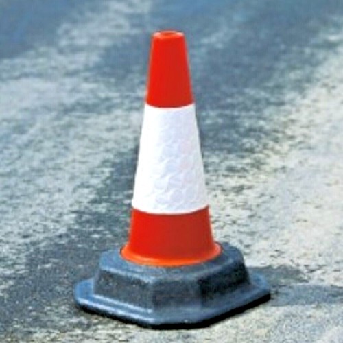 Traffic line - cone, tc2