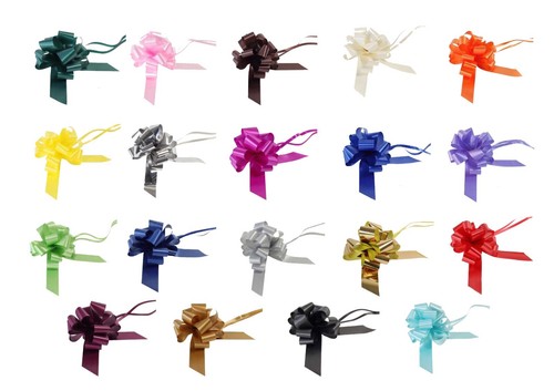 Pull bow large 50mm wedding - large,