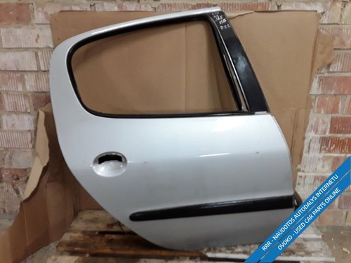 Peugeot 206 hatchback 2004 4 - hatchback,