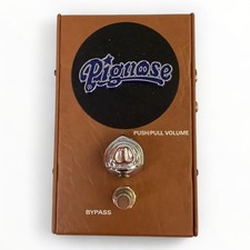 Pignose Piggy In A Box Overdrive Pedal 5413 Tested & Works