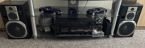 Rare vintage aiwa - ,