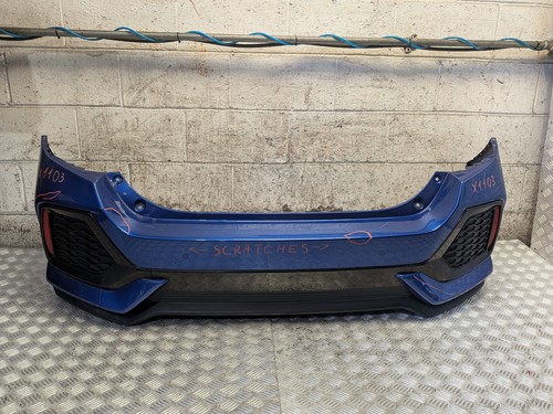 Honda civic mk10 rear bumper - honda,