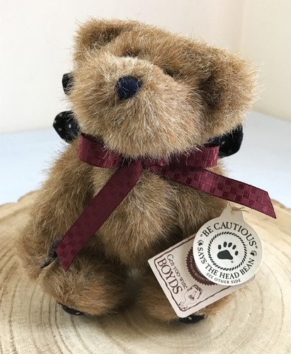 Boyds teddy bear ross - teddy,