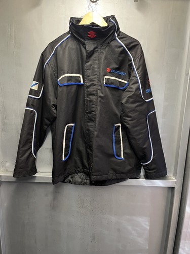 Suzuki racing paddock jacket - ,