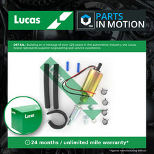 Fuel Pump In Line FDB790 Lucas