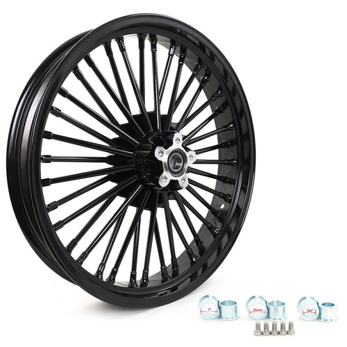 21x3 fat spoke front wheel - 21x3.5,