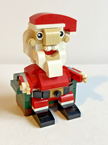 Lego christmas seasonal 40206 - lego,