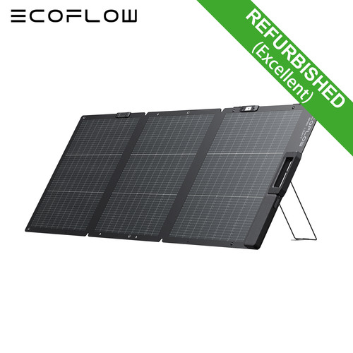 Ecoflow refurbished 160w - ecoflow,