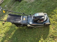 Hayter Spirit 41 petrol Lawn Mower push