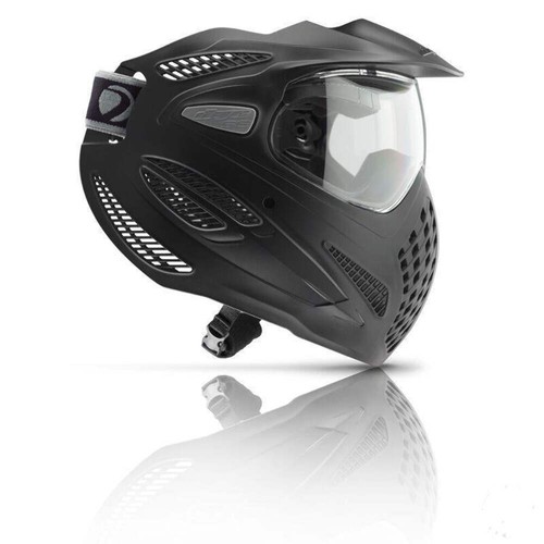 Dye paintball mask with - dye,
