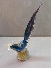 Vintage Murano Italy Glass