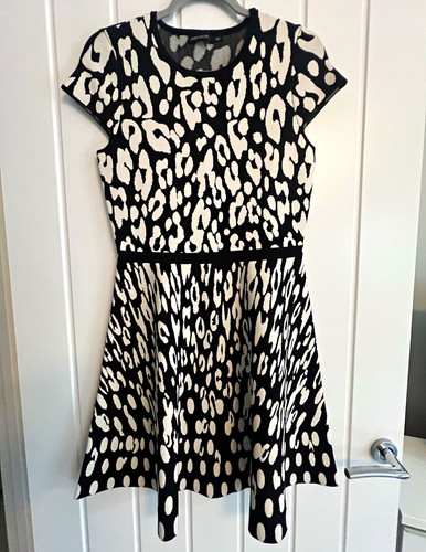 Karen millen black white - karen,