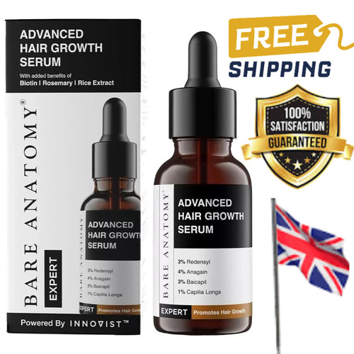 Bare anatomy advanced hair - bare,
