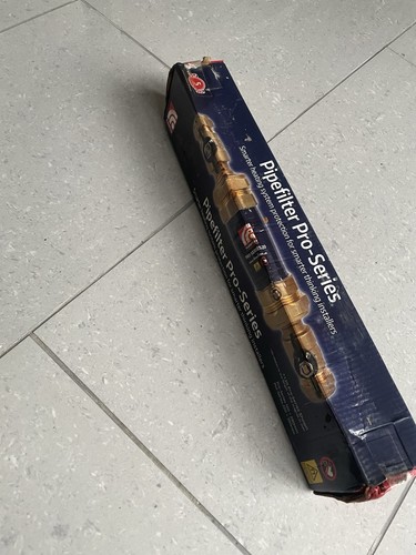 Central heating filter