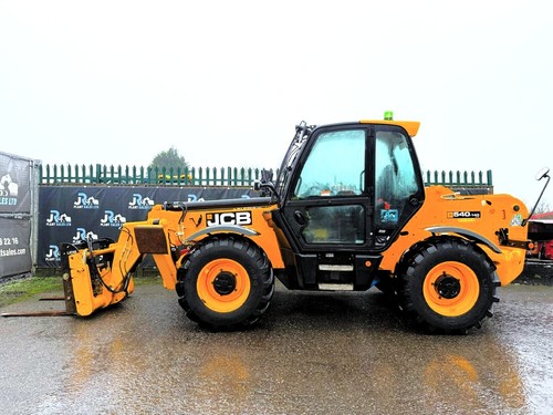 Jcb 540 140 viz - jcb,