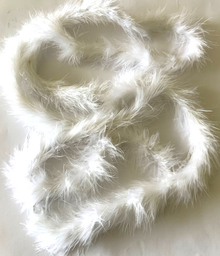 White feather trim for - feather,
