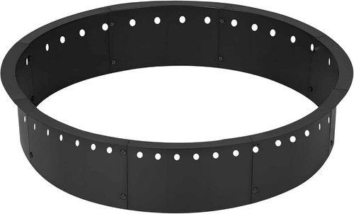 91cm large fire - ring, liner
