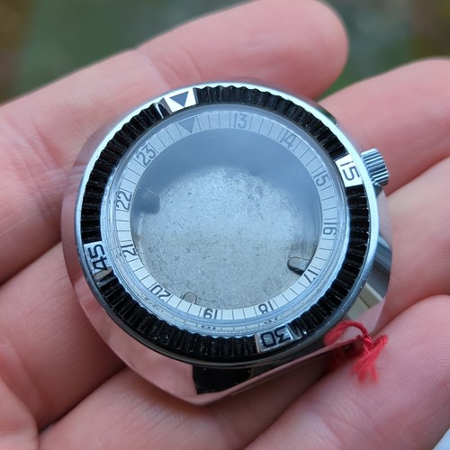 1960s 70s skin - skin, watch