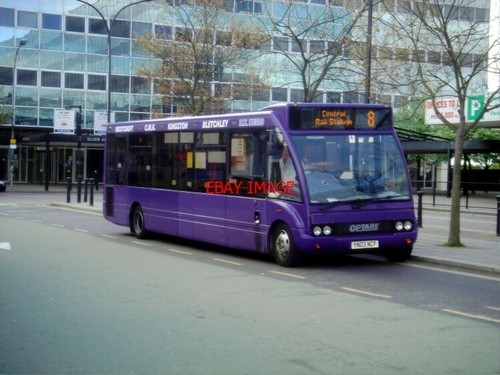 Photo bus reg yn03 - photo,