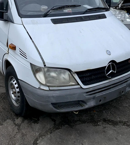 2006 mercedes sprinter - mercedes, cdi