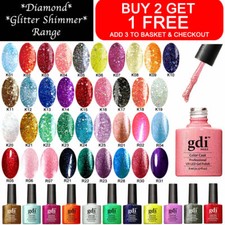 GDI NAILS - DIAMOND GLITTERS