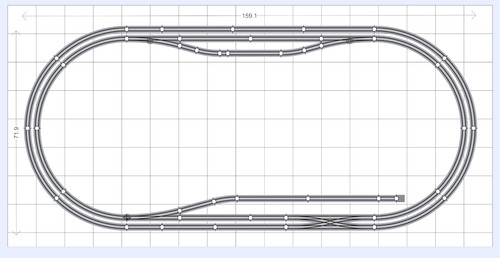Gauge kato unitrack - n,