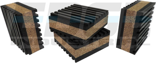 Anti vibration isolation pads - vibration,