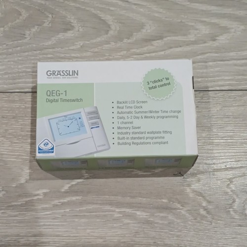 New grasslin qeg - new!!, replaces
