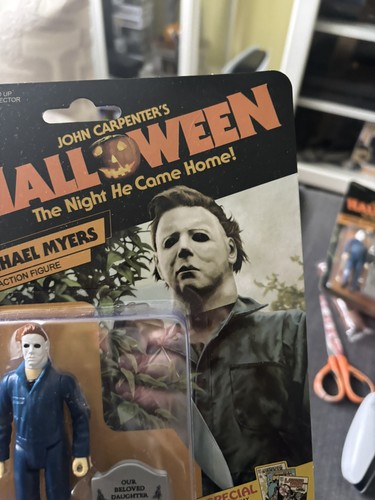 Fright rags halloween - rags, michael