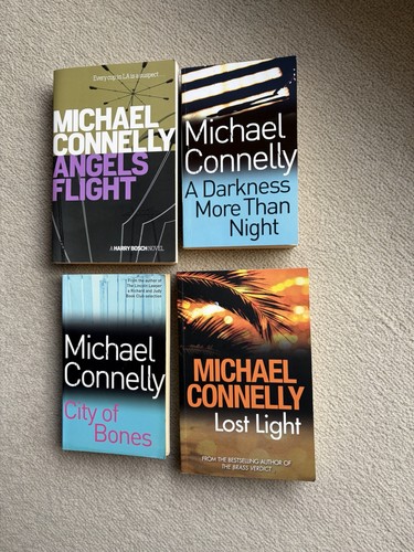 Michael connelly harry - michael,