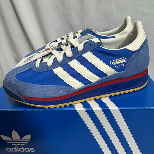 Adidas rs blue white - adidas, sl