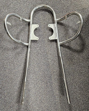 Metalwork Winged Back Rest