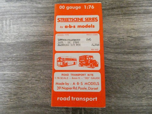 Abs models 4mm - models,