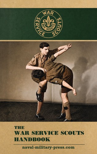 The war service scouts - war,