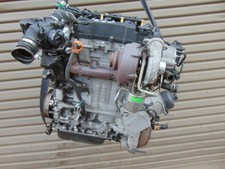 Citroen Peugeot 9H01 engine