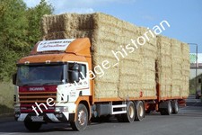 THH Truck Photos - Scania 124l