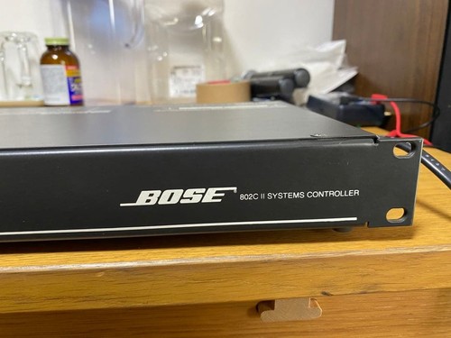 Bose 802c system - bose,