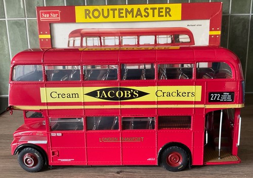 Sun star 2902 routemaster 24 - 2902,