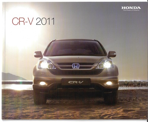 Honda 2010 2011 uk - honda, 2010-2011