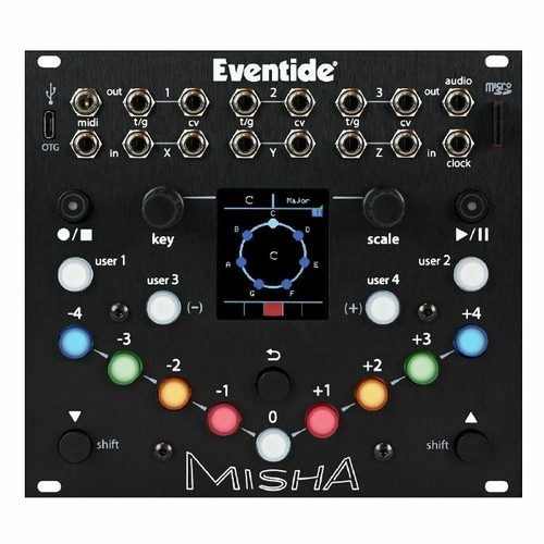 Eventide misha instrument - misha, &