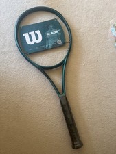 Wilson Blade v9 100L Grip Size 2 New Never Used