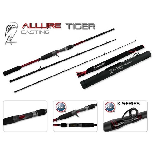 Assassin allure tiger cast 7ft - tiger,