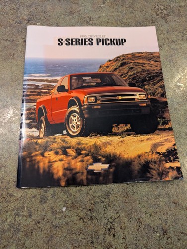 Vintage 1995 original chevy - vintage,
