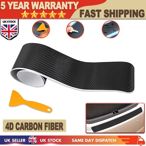 Car rear boot - boot-bumper, sill