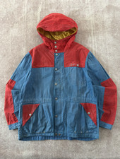Albam Wax Jacket Made in