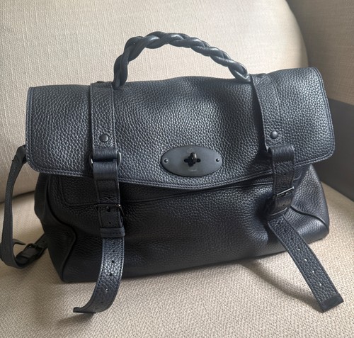 Mulberry oversized alexa - mulberry, heavy