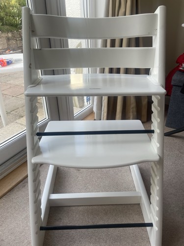 Stokke tripp trapp wooden - tripp, high